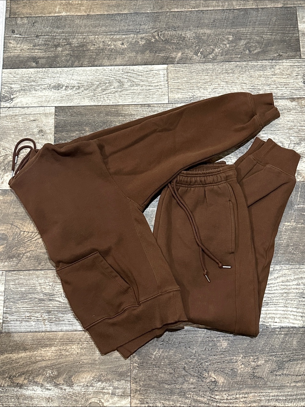 VS PINK Premium Fleece Set
